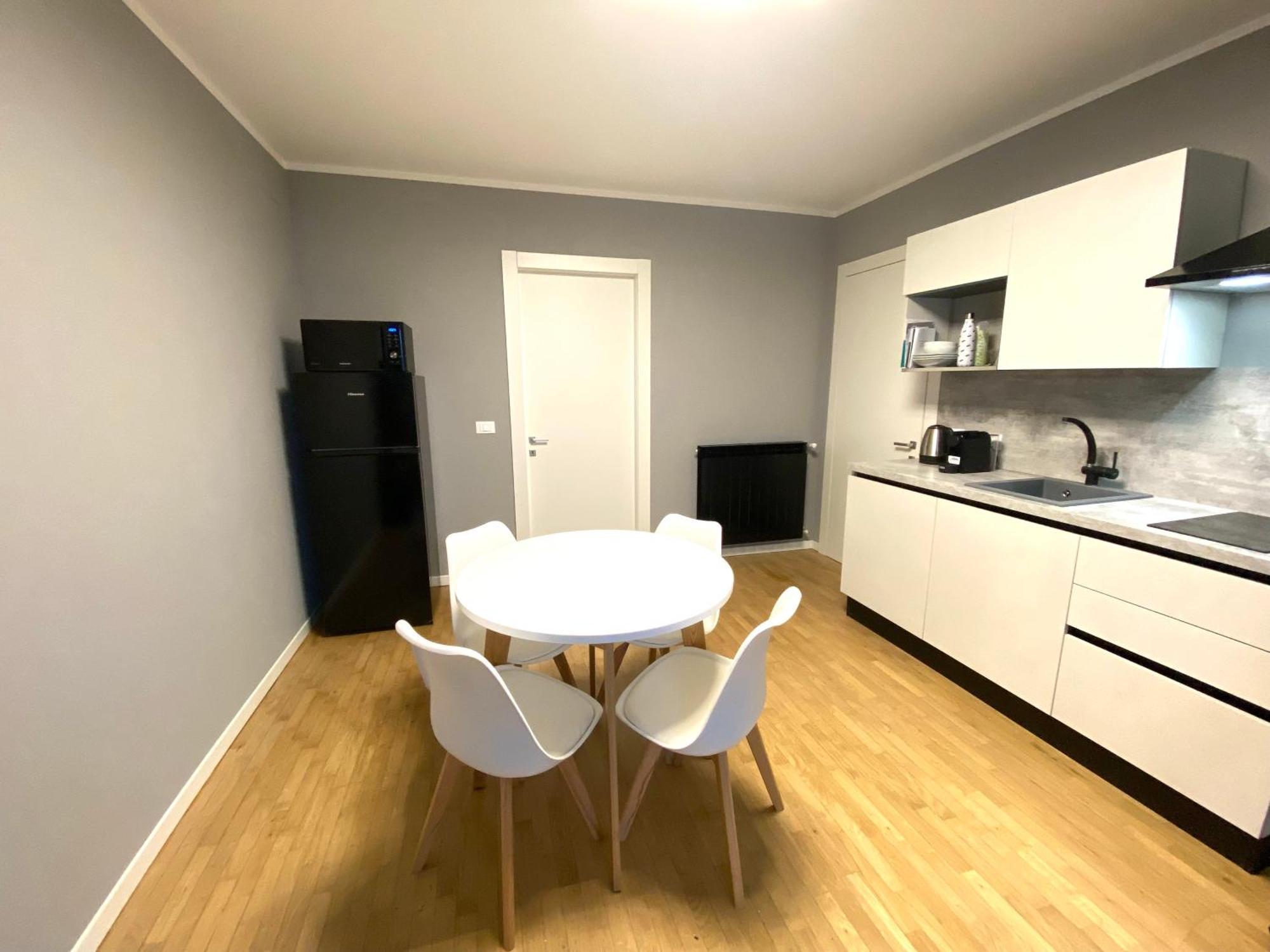 Apartamento Zen House Gradisca dʼIsonzo Exterior foto